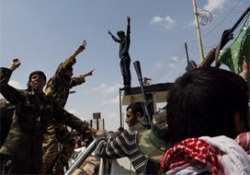 Libya'da ayaklanmanın 100. günü