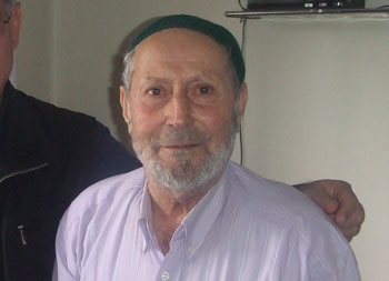 Said Nursi'nin mezarını ben buldum!