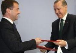 Medvedev Akkuyu'yu onayladı
