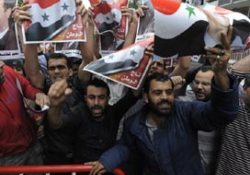 Suriye'de isyancılar evlerinde tutuklanıyor!