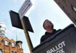 İngiltere'de seçim sistemi için referandum