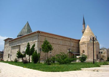 Eşrefoğlu Camii UNESCO listesinde...