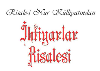 İhtiyarlar Risalesi bir meydan okumadır