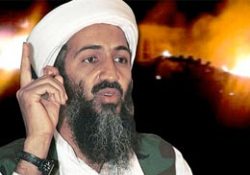 Bin Ladin'in fotoğrafları mahkemelik oldu