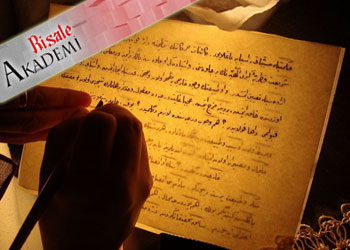 Risale Akademi’den Osmanlıca kursu