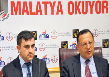 25 bin Malatyalı rekor için kitap okuyacak