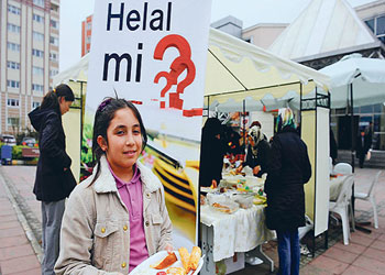 Helal olmayan gıdalar sağlığı tehdit ediyor