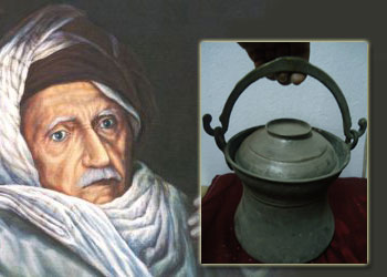 Said Nursi bana su doldurma talimatı verdi