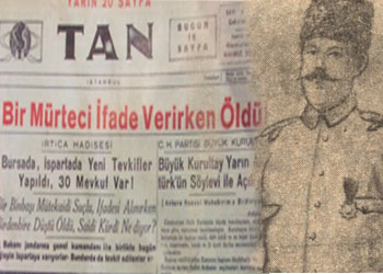 Cumhuriyet kurucusu binbaşı Nur talebesi