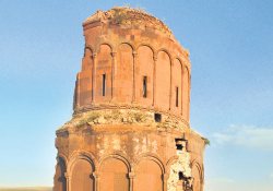 Ani Harabeleri'ne Dünya Fonu desteği