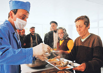 225 yıldır yoksulların ekmek kapısı