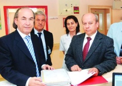 Kemik iliği naklinde Avrupalı oluyoruz