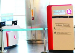 Engelli yolcular için özel check-in