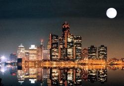 Detroit'in yarısı okuma yazma bilmiyor