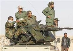 Libya'dan Tunus'a 4 top mermisi!