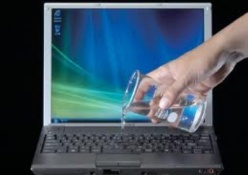 Laptopunuz ıslandığında ne yapmalısınız?