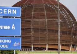Türkiye'nin CERN'İ Gölbaşı'nda