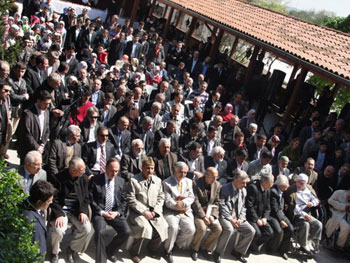 Birinci Said Sergisi böyle açıldı-FOTO