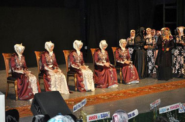 Kadın hafızlar erkeklerin 8 katı