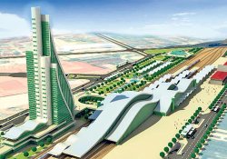 Eskişehir’e 5 yıldızlı tren istasyonu