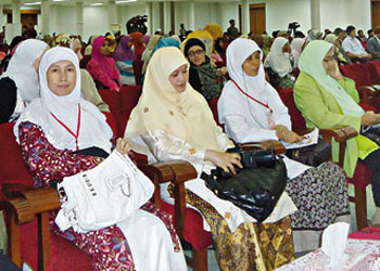 İslam dünyası STK'ları aileyi konuşuyor