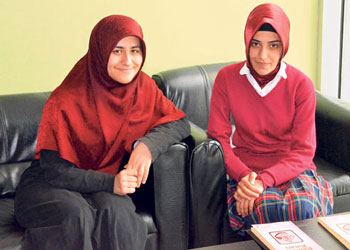 Hadis ezberleyenlerin hayata bakışı değişiyor