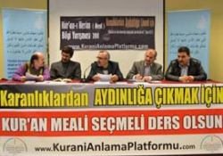 Kuran-ı Kerim Meali Bilgi Yarışması yapıldı