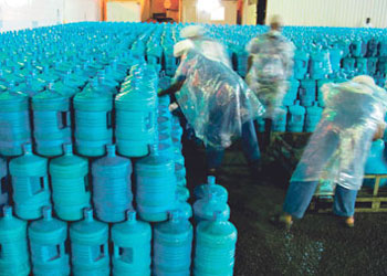 Zemzem'i aç olarak içenin açlığı da bitiyor