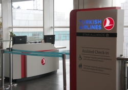 Engelliler, kuyruk beklemeden uçağa binecek
