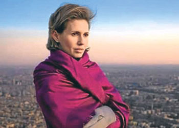 Esed, Suriye'nin fitnesi değil, devlet başkanıdır