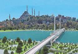 Haliç'i temizleyecek rüya proje bitti