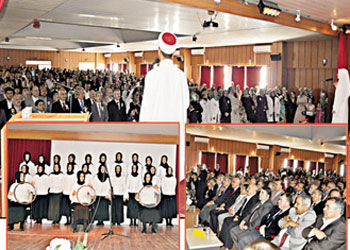 Hadis ezberleyen öğrencilere umre ödülü