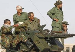 Kaddafi Tunus'u bombaladı