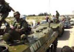 Suriye ordusu Humus ve Hama'ya baskın düzenledi