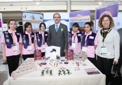 'Mucidimiz çok ama patent alma kültürümüz yok'