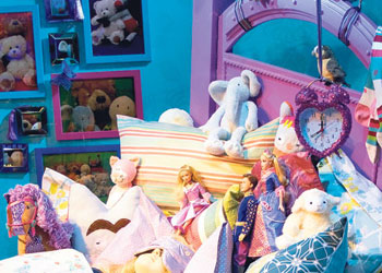 Çocuk odaları, çocuk ruh sağlığına uygun mu?