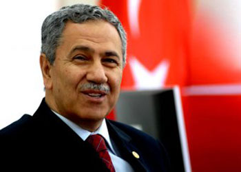 Arınç'tan internet medyasına müjde!