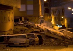 İspanya'da deprem: 10 ölü