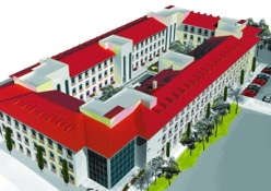 Avrupa'nın en büyük hastanesi İstanbul'da