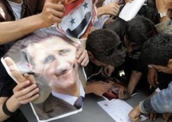 Çin: Dış güçler Suriye'nin içişlerine karışmamalı