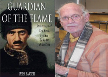 Peter Barnett Said Nursi ve Risale-i Nur'u anlatacak