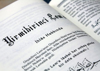 İhlas Risalesi insanı muhlis yapar mı?