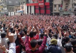 BM: Suriye'de ölü sayısı 850 olabilir