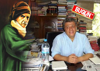 Balbay, Said Nursi taktiği mi uyguluyor?