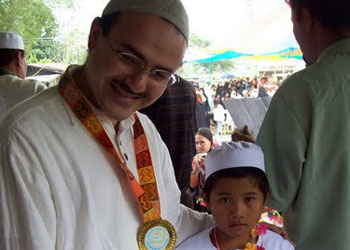 Filipinlerdeki Nur şehidine ithafen şiir