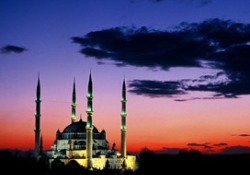 Selimiye Camii dünya mirası listesinde