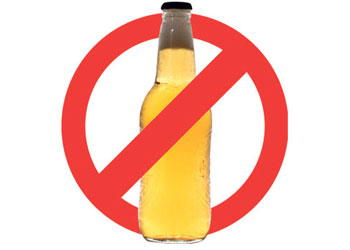 Üniversitelerde alkol satışı yasaklandı!