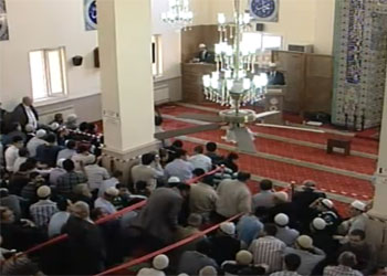 Hilaliye hafızlık merasimi başladı