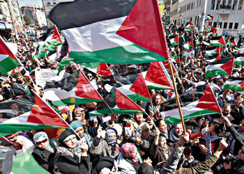 Arap Birliği'nden 'Filistin tanınsın' başvurusu