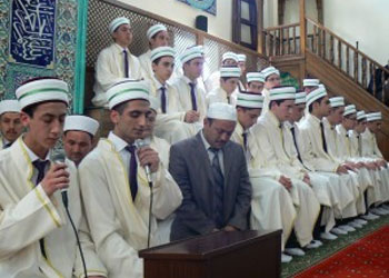 Hilaliye'den 45 Hafız mezun oldu